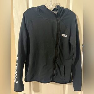 PINK Victoria's Secret Black Jacket